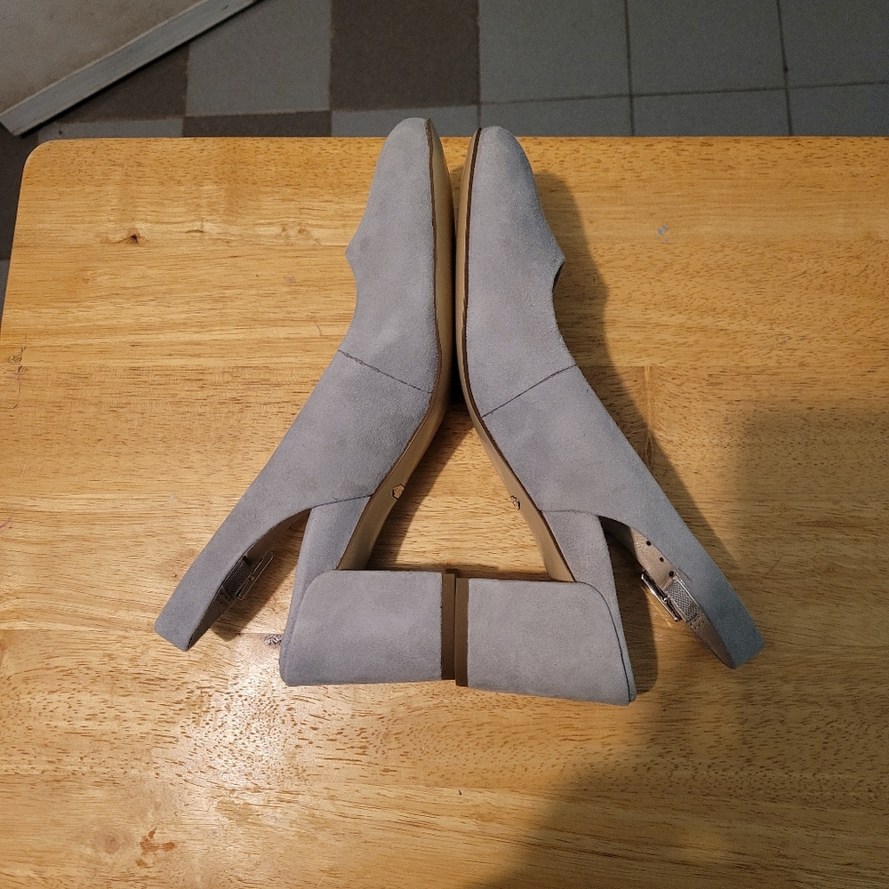 Vionic Women's Plaza Nareen Slingback Heel - Picture 4 of 7